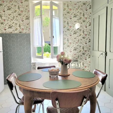 Apartment Les Colibris - Standing Et Jardin - 3 Etoiles *